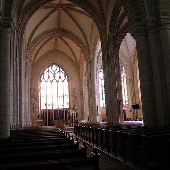 Photo de Église Saint-Jacques de Pouzauges