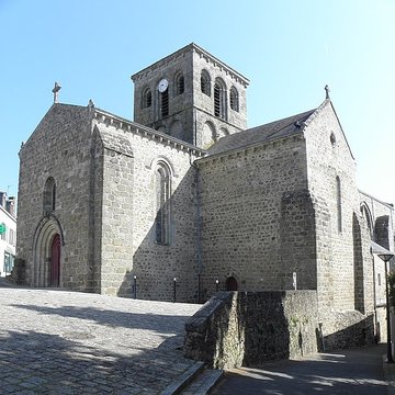 Église Saint-Jacques de Pouzauges