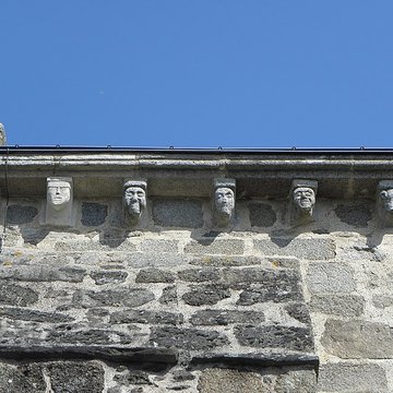 Église Saint-Jacques de Pouzauges