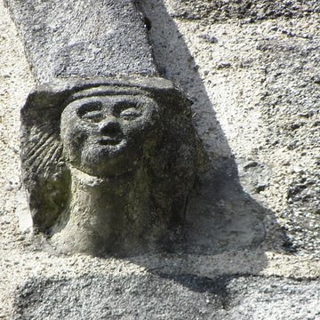 Église Saint-Jacques de Pouzauges