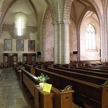 Église Saint-Jacques de Pouzauges