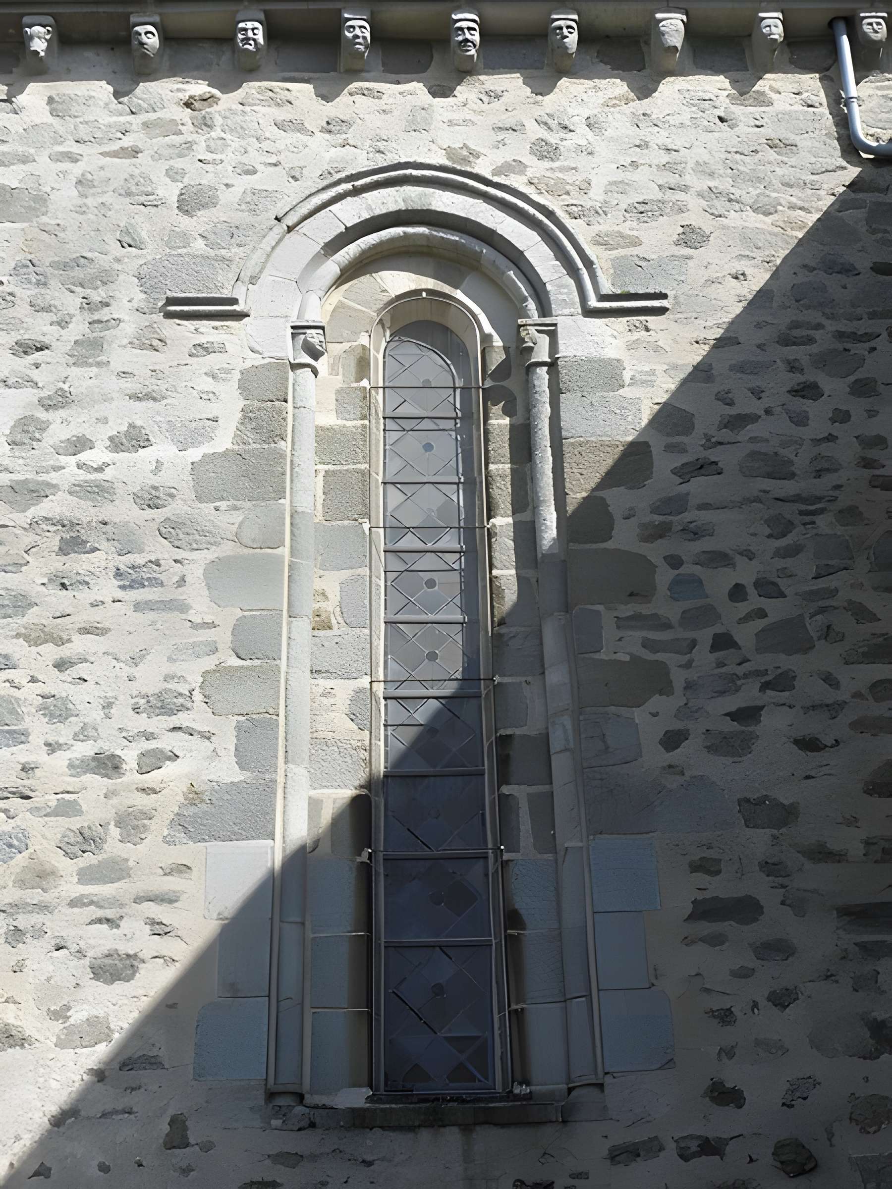 Église Saint-Jacques de Pouzauges