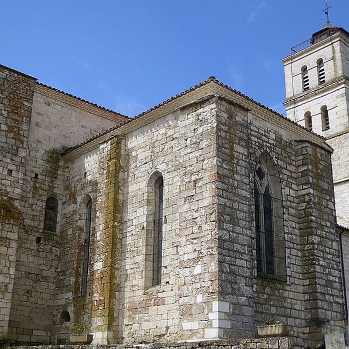 Photo de Église Saint-Jacques de Puylaroque