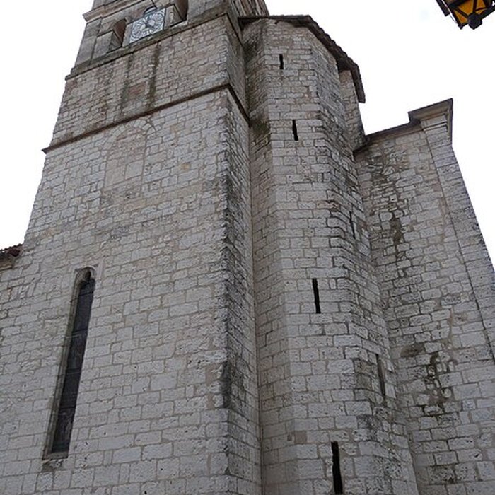 Photo de Église Saint-Jacques de Puylaroque