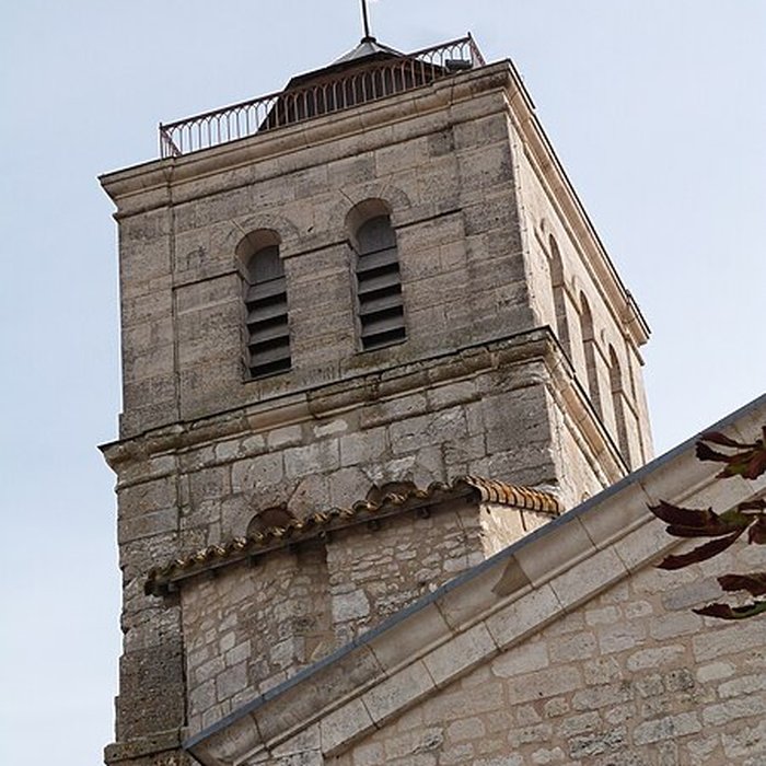 Photo de Église Saint-Jacques de Puylaroque
