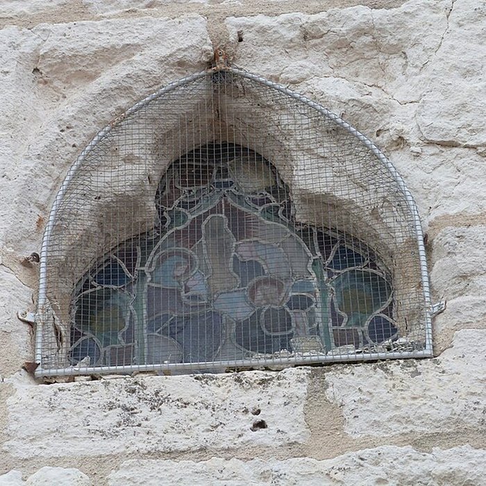 Photo de Église Saint-Jacques de Puylaroque