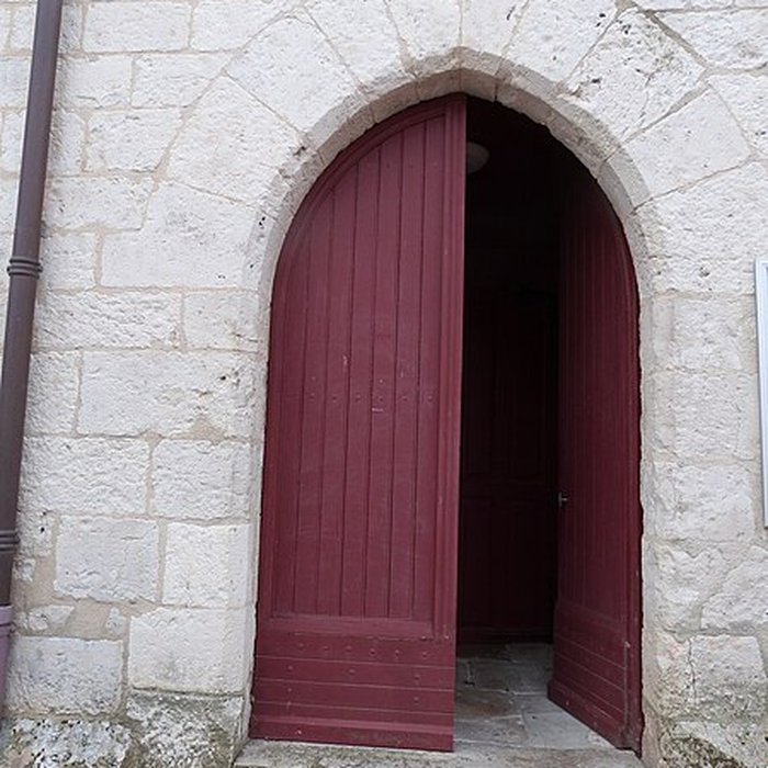 Photo de Église Saint-Jacques de Puylaroque