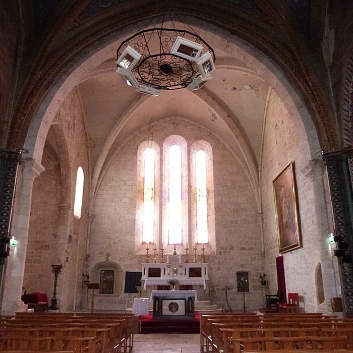 Photo de Église Saint-Jacques de Puylaroque