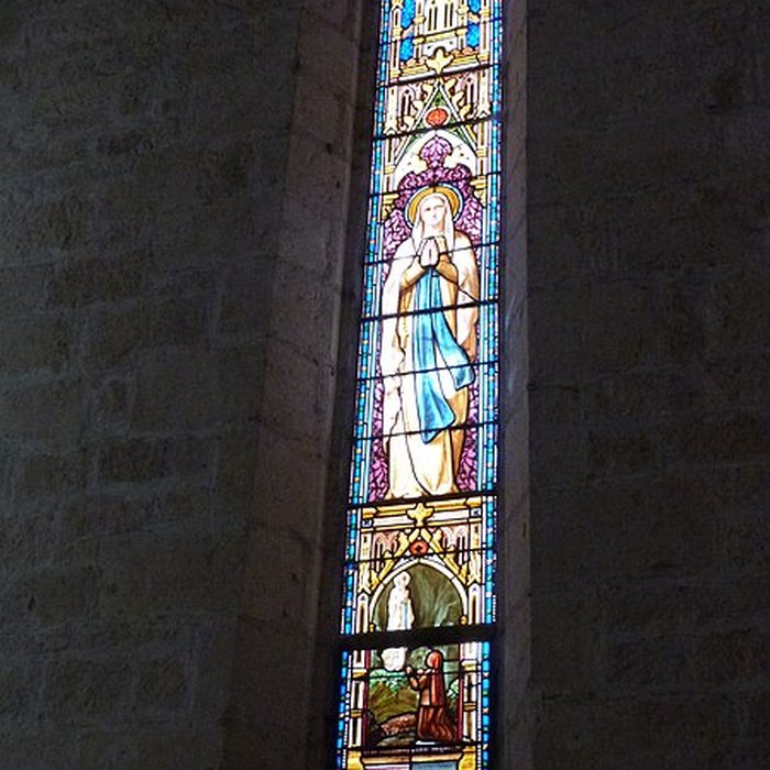Photo de Église Saint-Jacques de Puylaroque