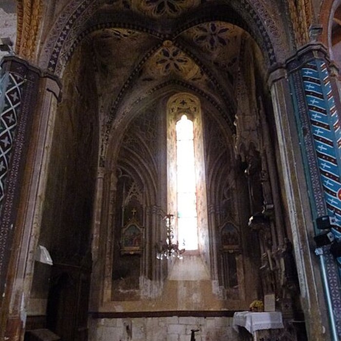 Photo de Église Saint-Jacques de Puylaroque