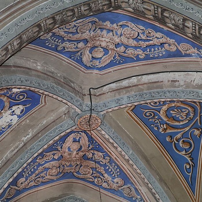 Photo de Église Saint-Jacques de Puylaroque