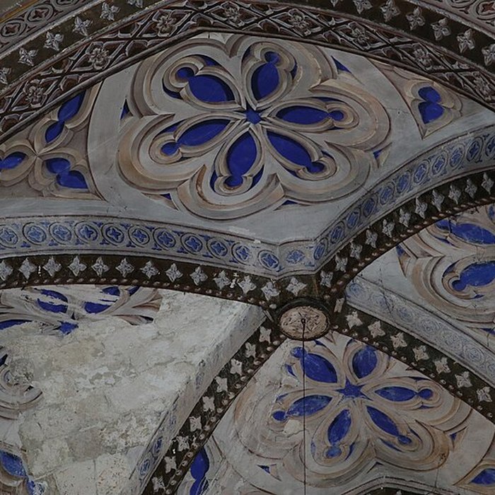 Photo de Église Saint-Jacques de Puylaroque