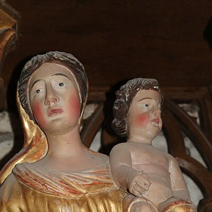 Photo de Église Saint-Jacques de Puylaroque