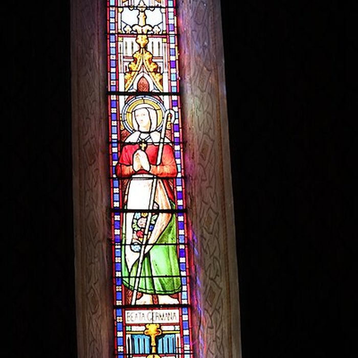 Photo de Église Saint-Jacques de Puylaroque