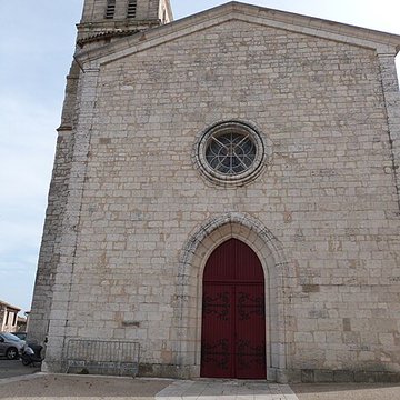 Église Saint-Jacques de Puylaroque