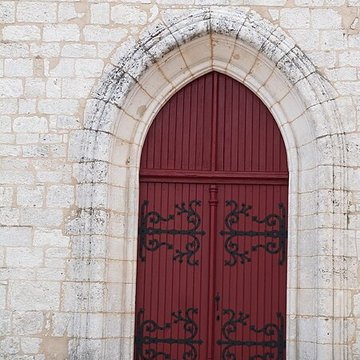Église Saint-Jacques de Puylaroque