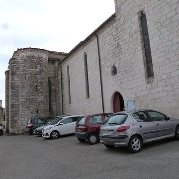 Église Saint-Jacques de Puylaroque