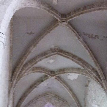 Église Saint-Jacques de Puylaroque