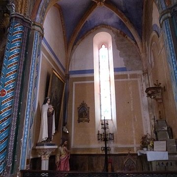 Église Saint-Jacques de Puylaroque