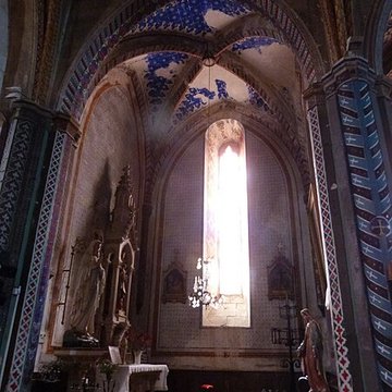 Église Saint-Jacques de Puylaroque