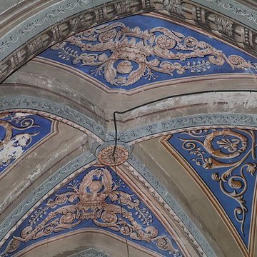 Église Saint-Jacques de Puylaroque