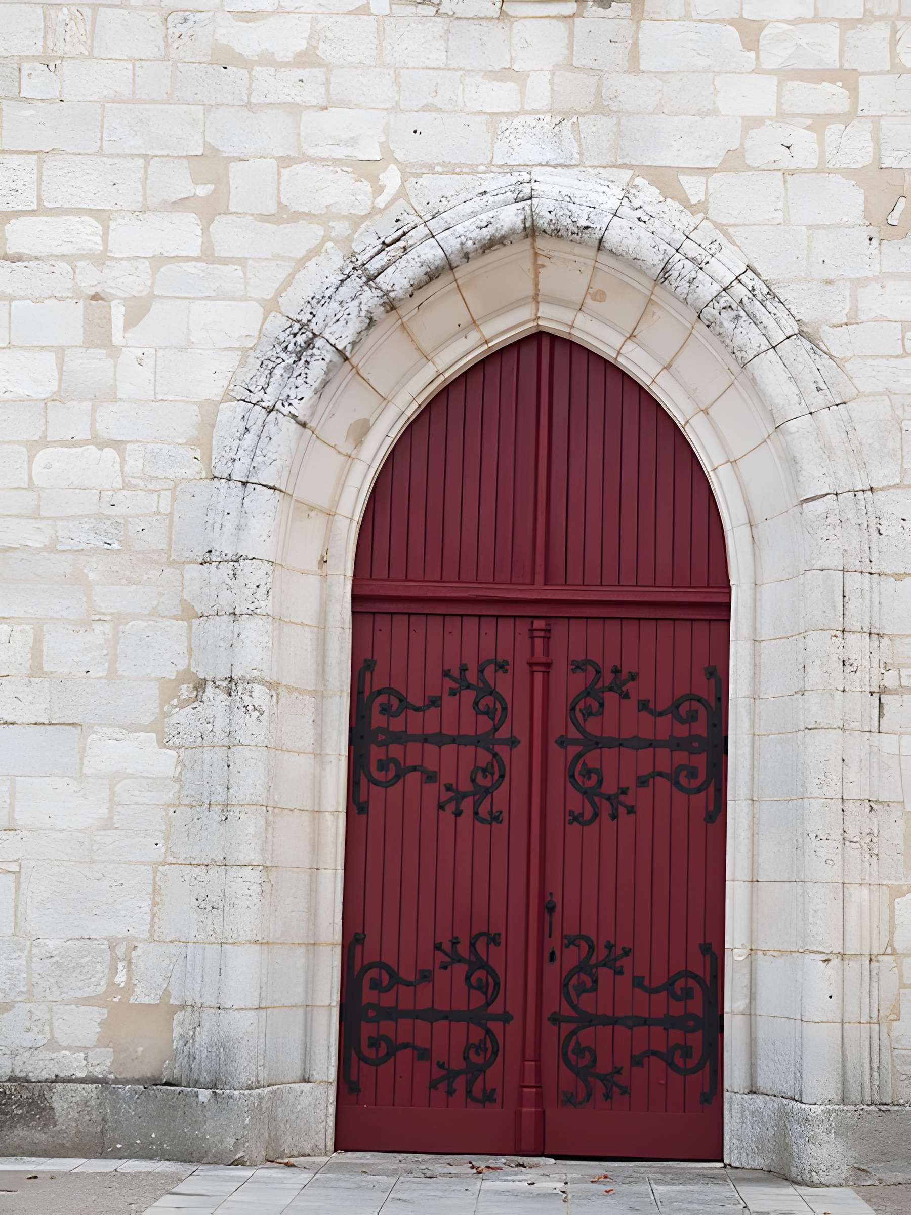 Église Saint-Jacques de Puylaroque