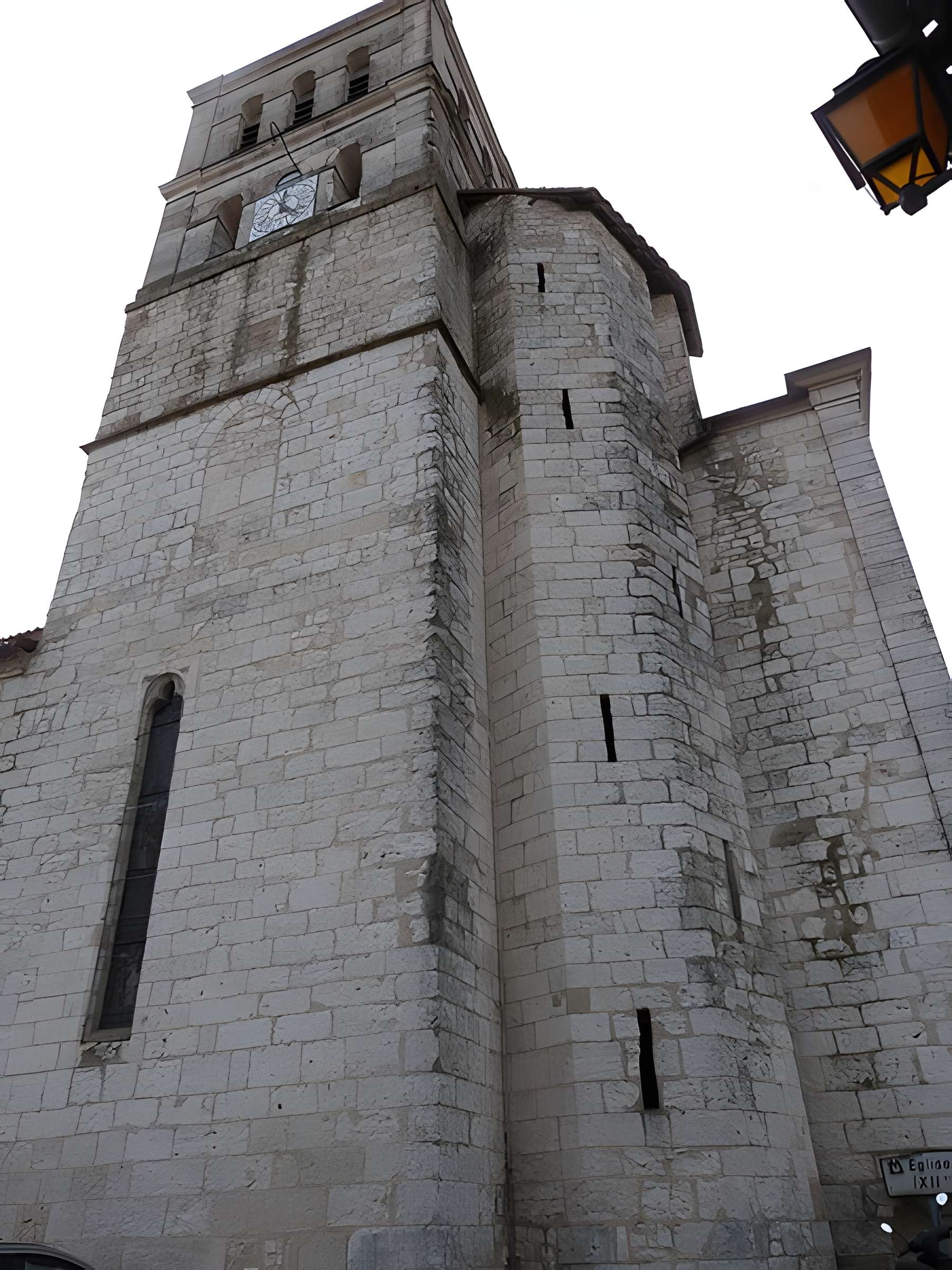 Église Saint-Jacques de Puylaroque