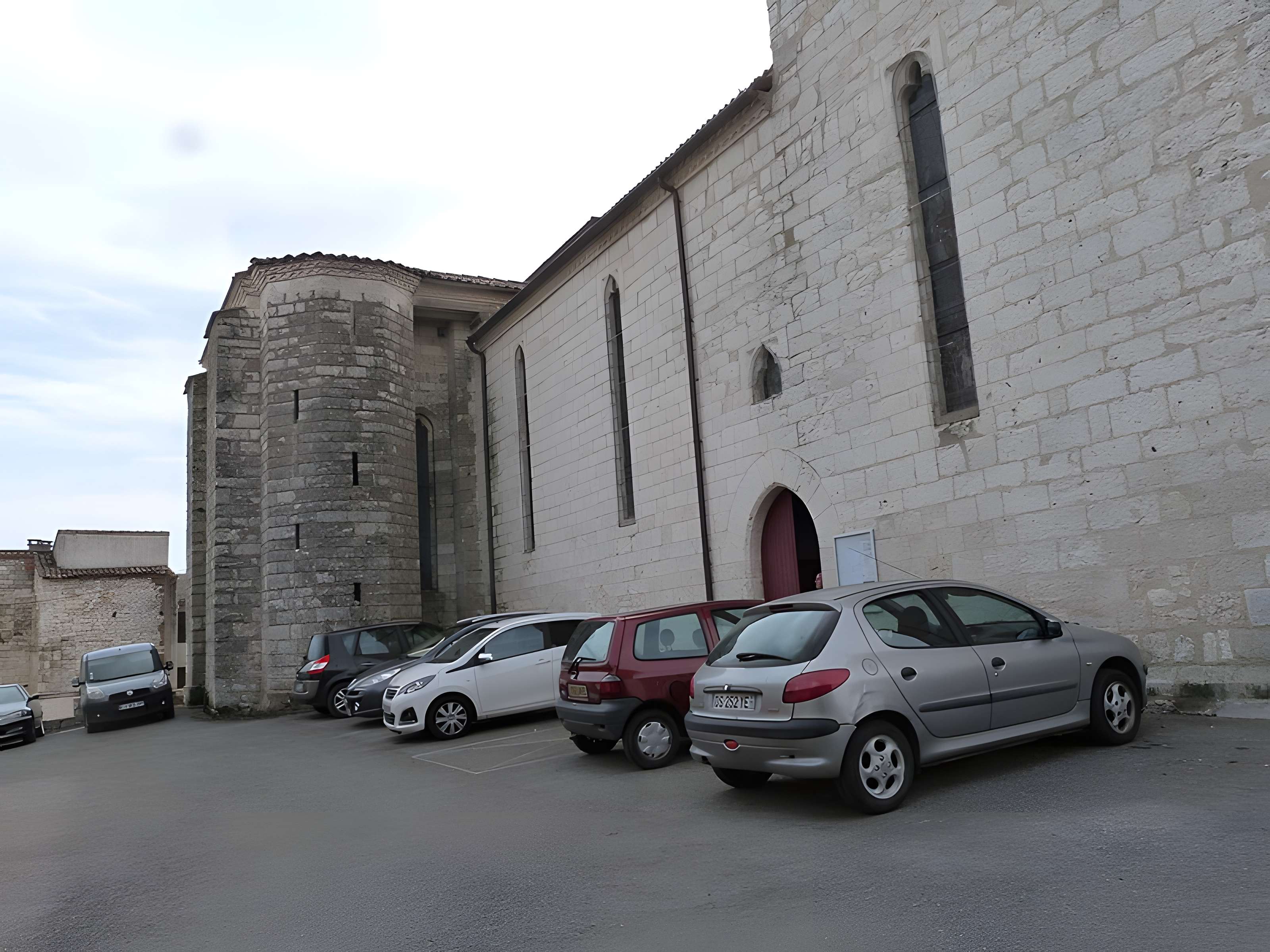 Église Saint-Jacques de Puylaroque