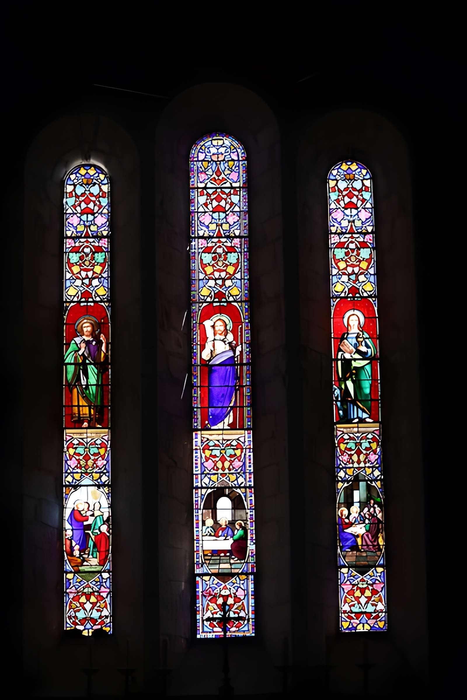 Église Saint-Jacques de Puylaroque