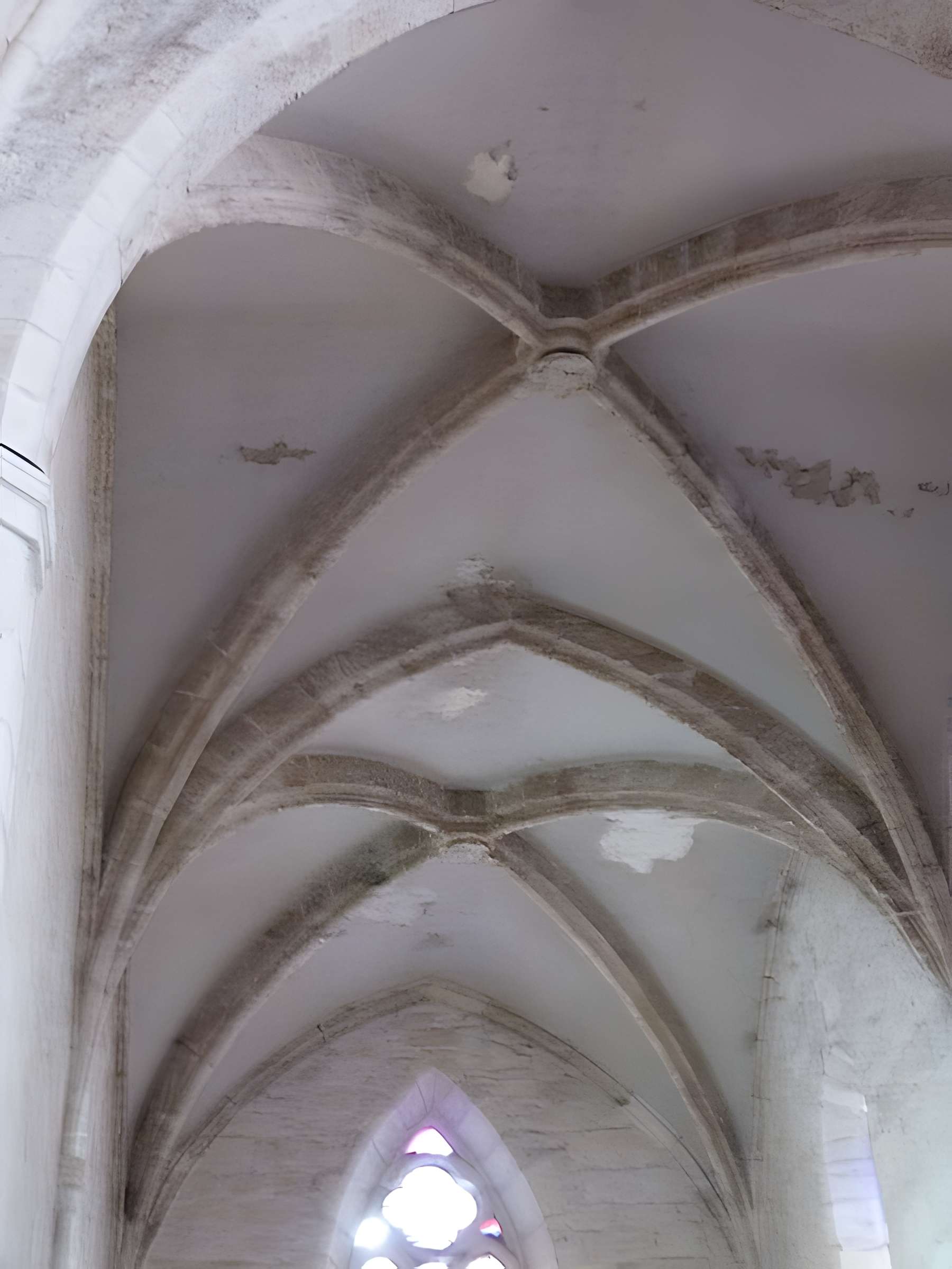 Église Saint-Jacques de Puylaroque