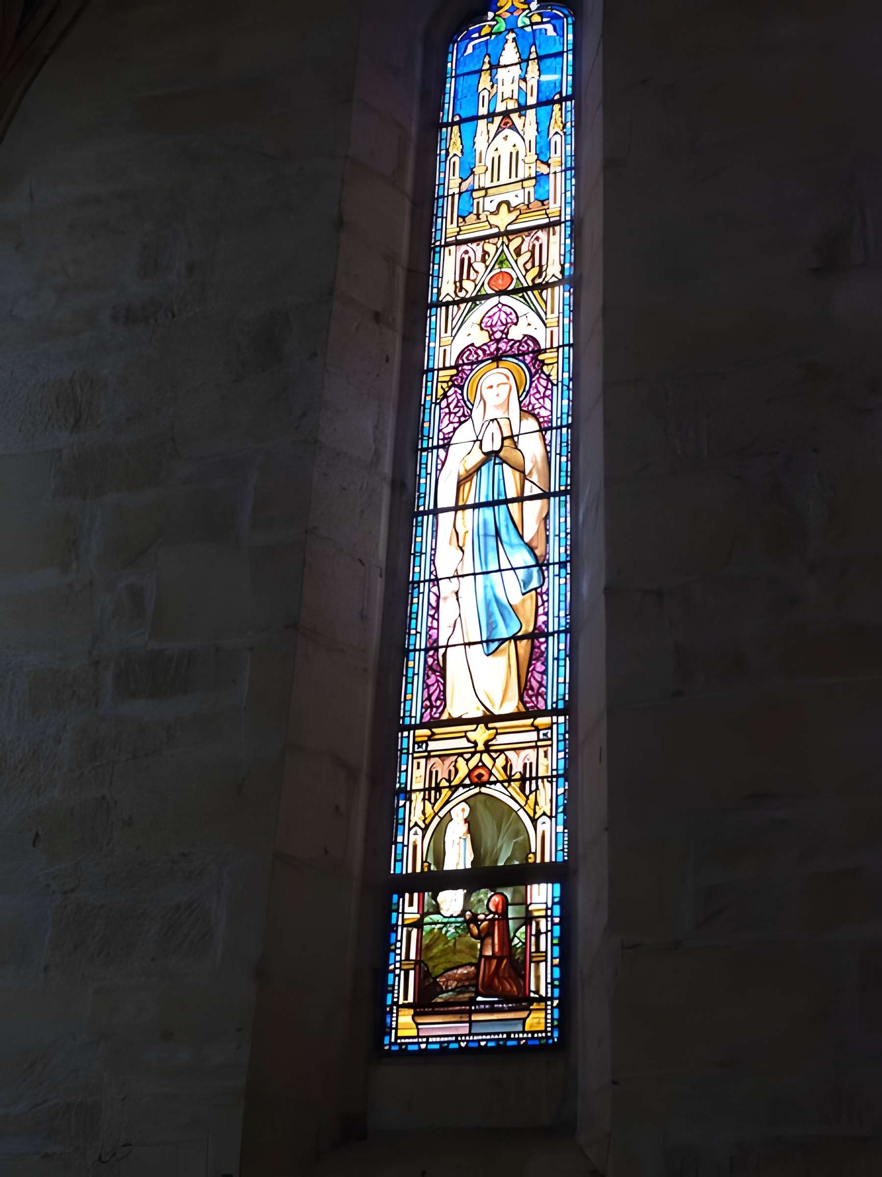 Église Saint-Jacques de Puylaroque