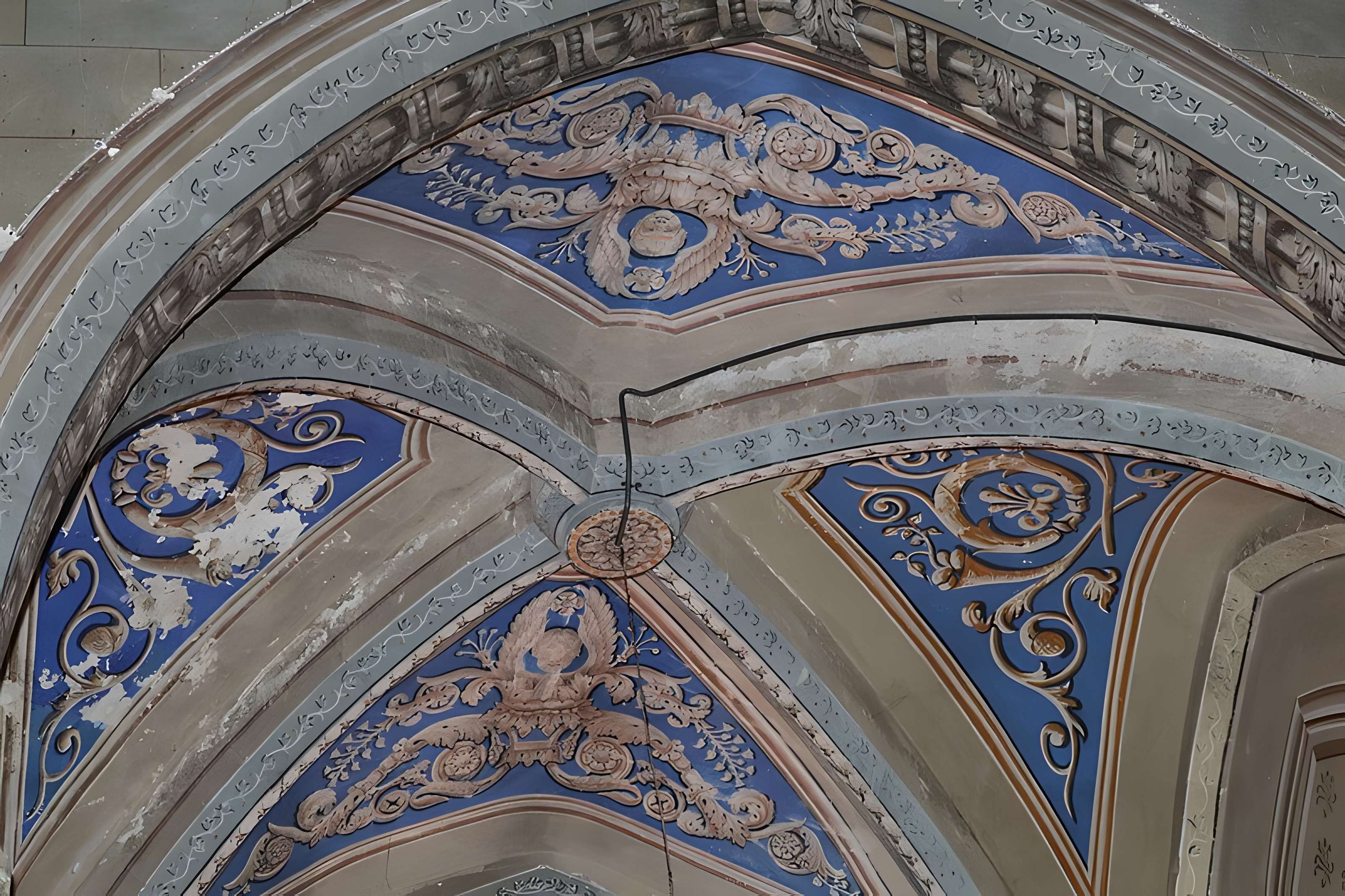 Église Saint-Jacques de Puylaroque