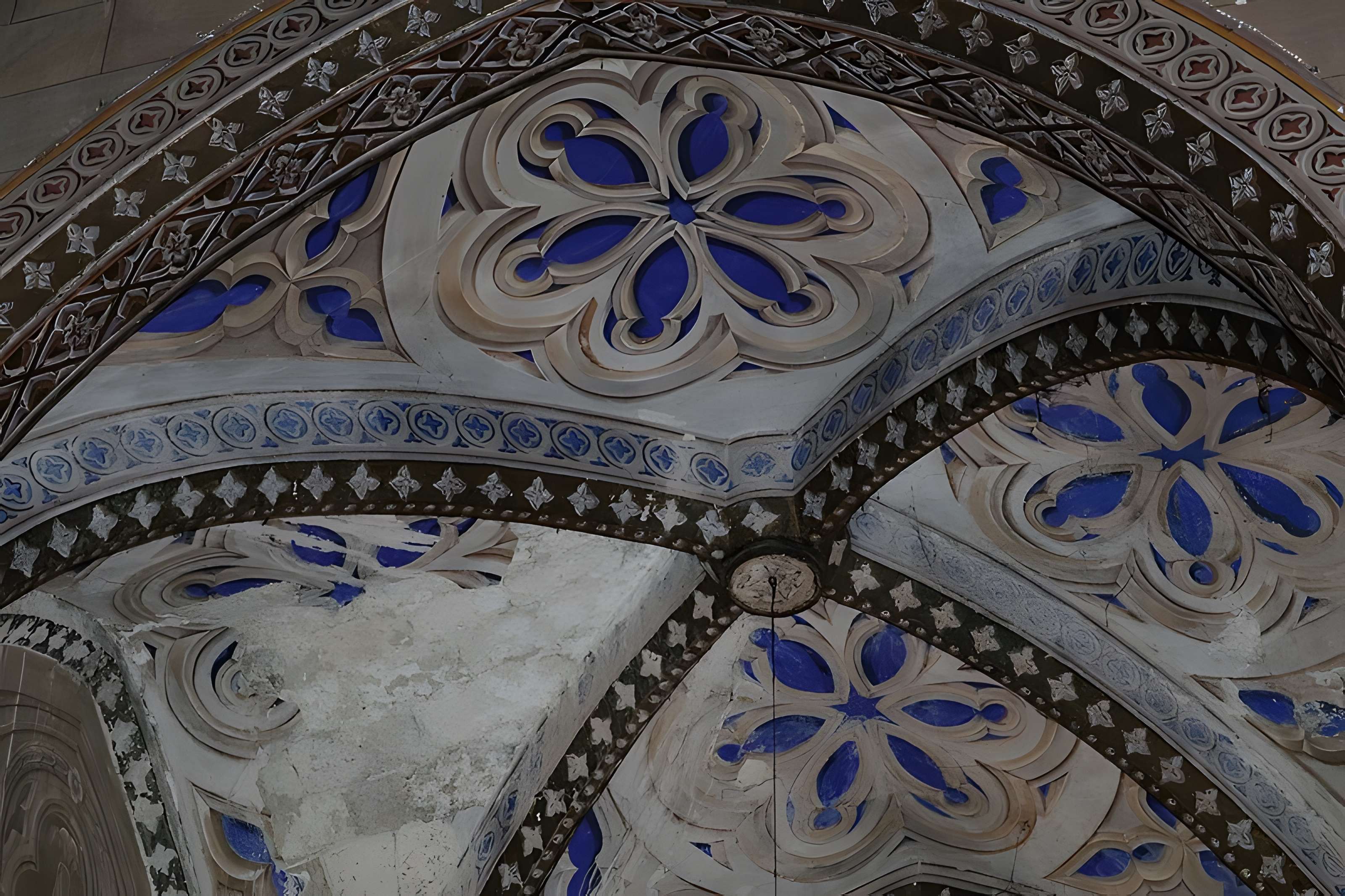 Église Saint-Jacques de Puylaroque