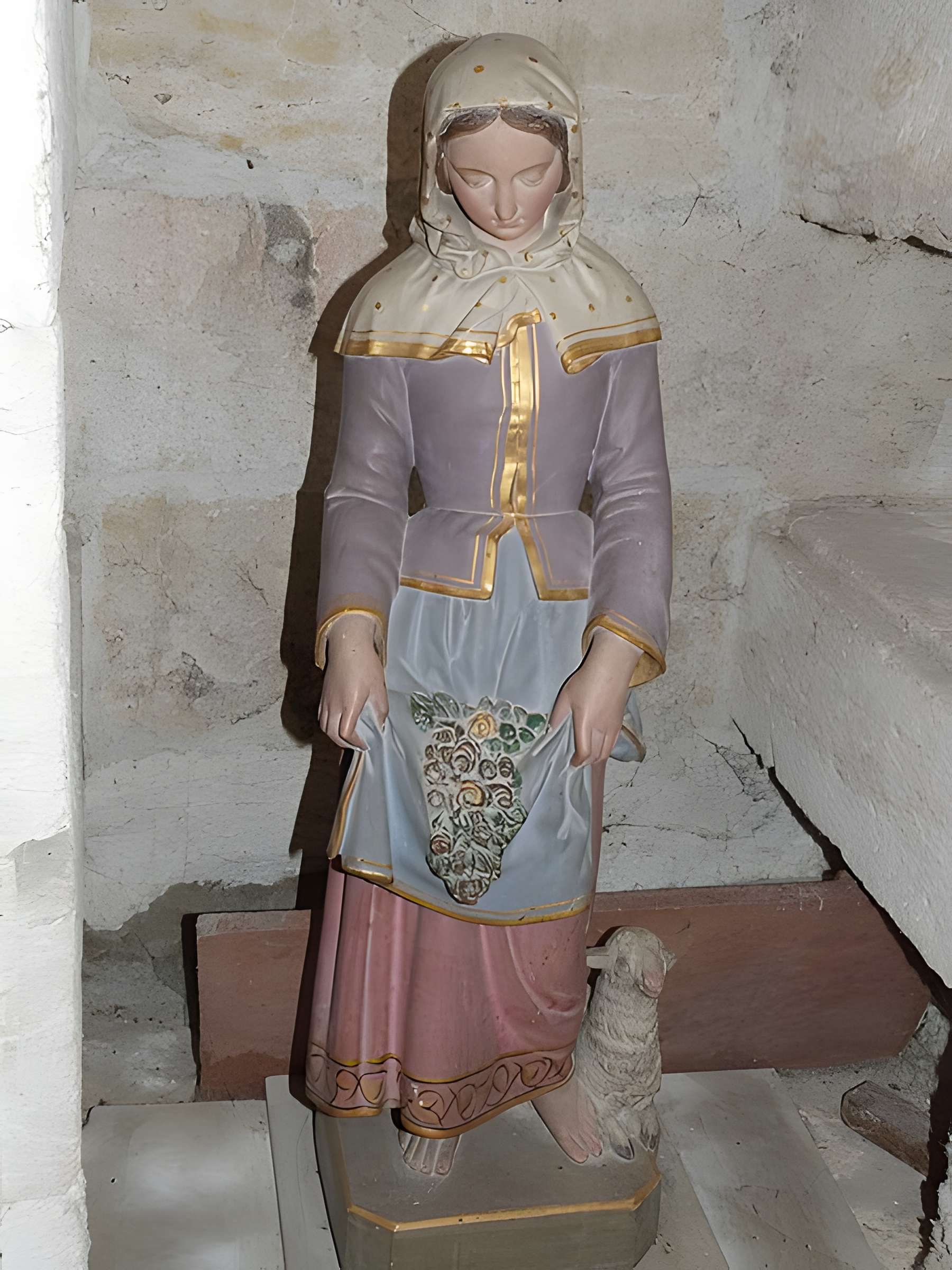 Église Saint-Jacques de Puylaroque