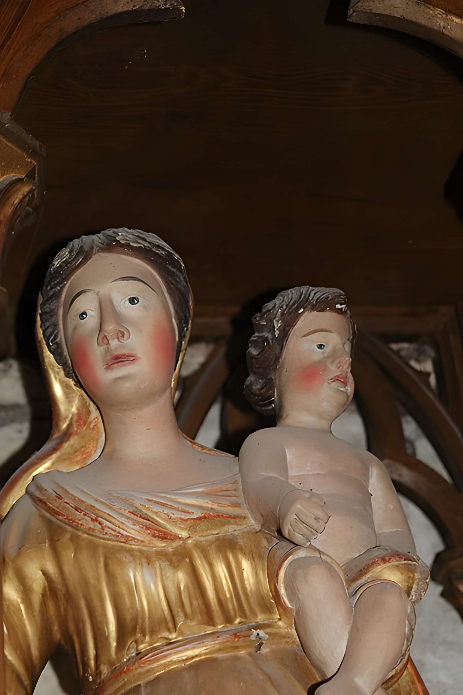 Église Saint-Jacques de Puylaroque