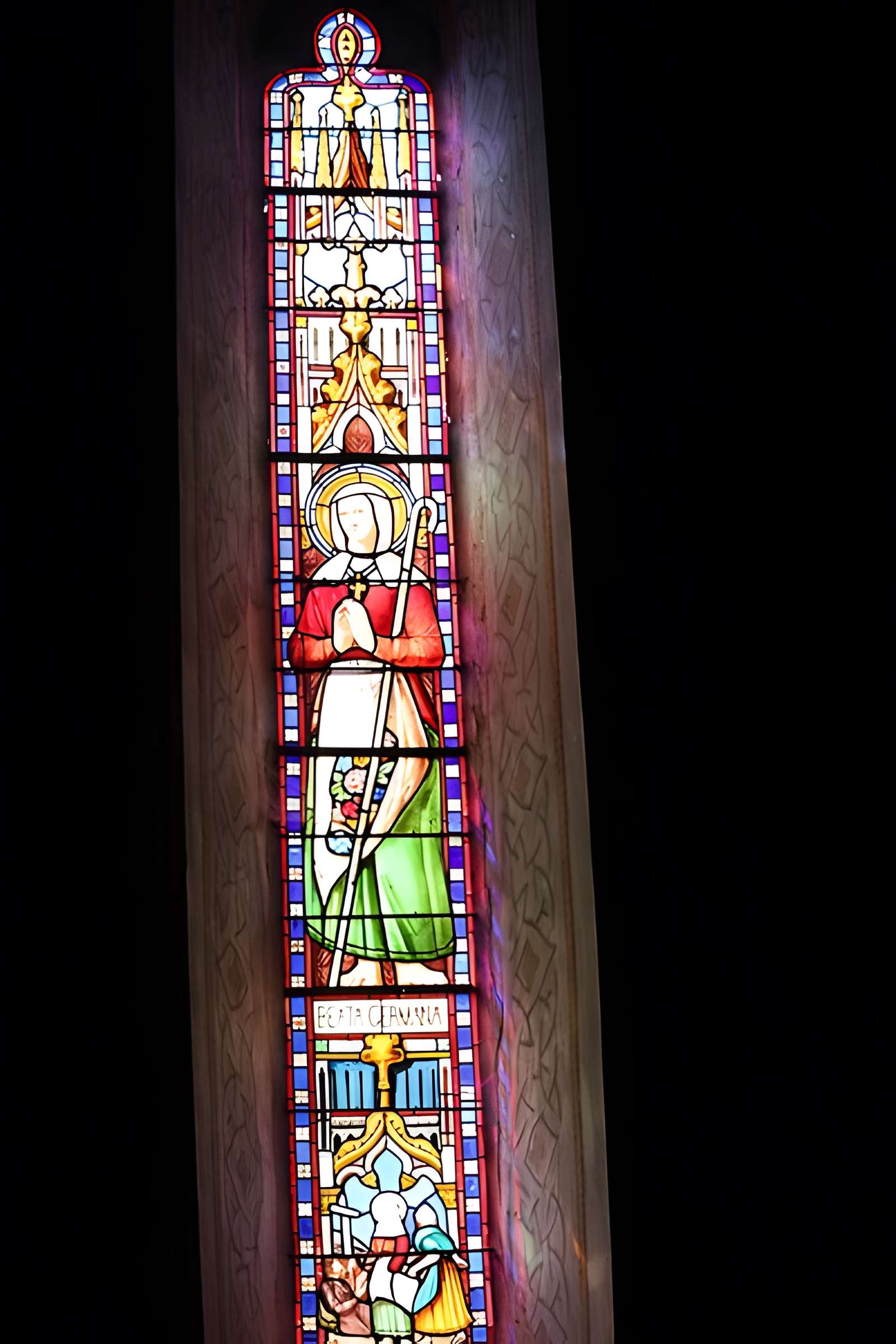 Église Saint-Jacques de Puylaroque