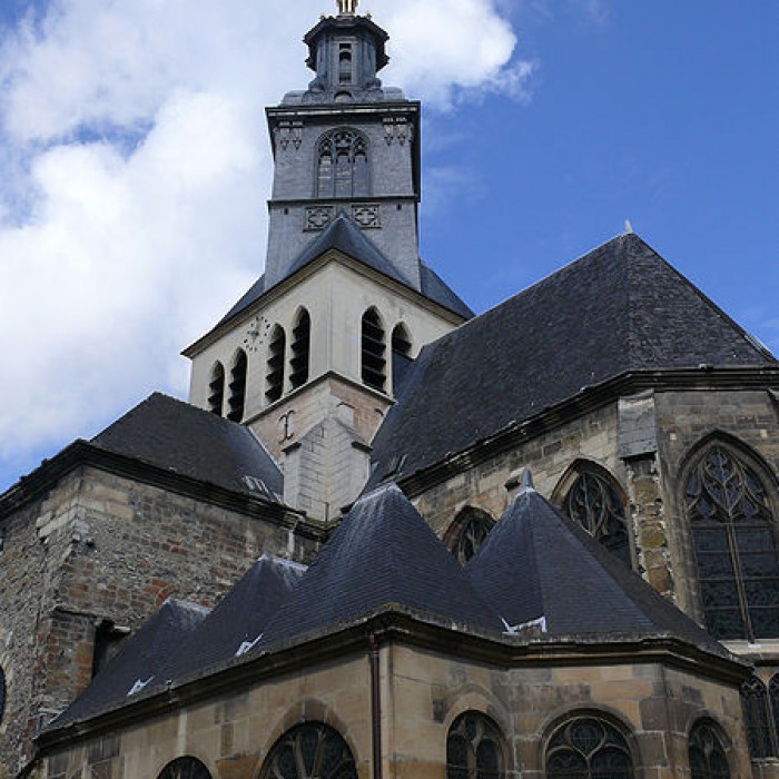 Photo de Église Saint-Jacques de Reims