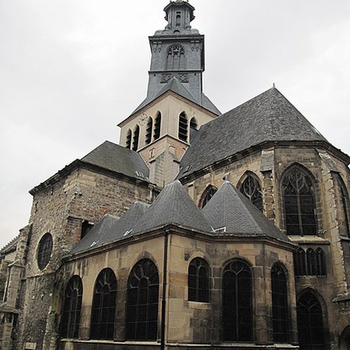 Photo de Église Saint-Jacques de Reims