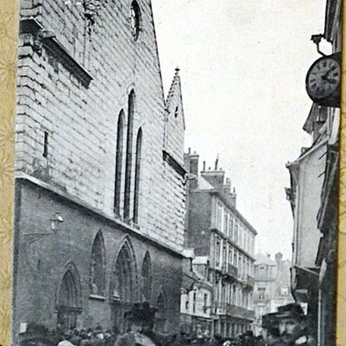 Photo de Église Saint-Jacques de Reims