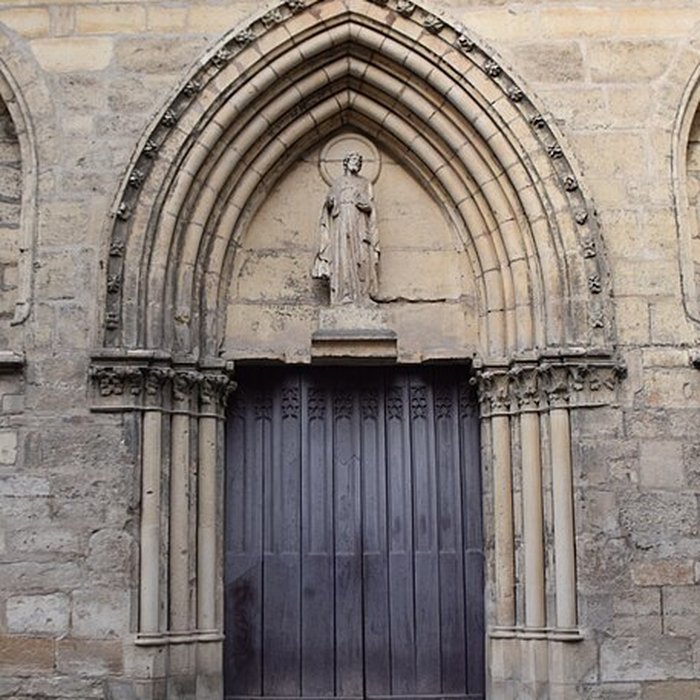 Photo de Église Saint-Jacques de Reims