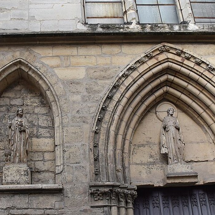 Photo de Église Saint-Jacques de Reims