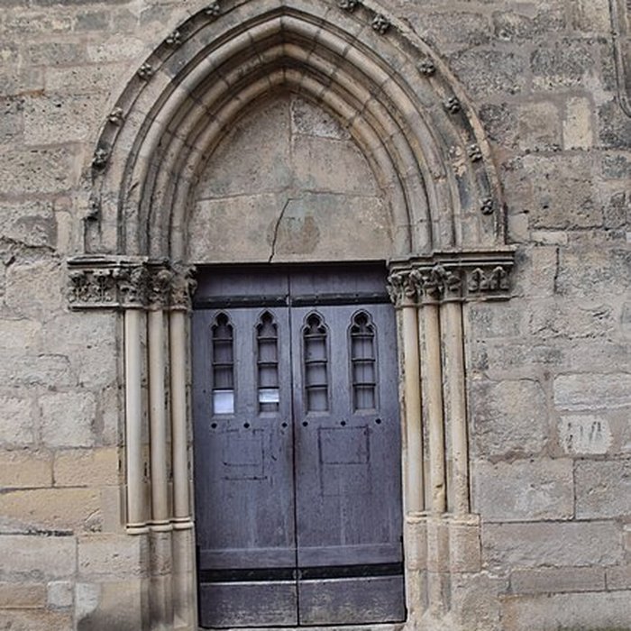 Photo de Église Saint-Jacques de Reims