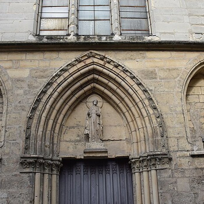 Photo de Église Saint-Jacques de Reims