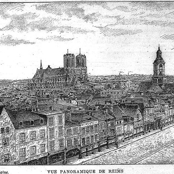 Photo de Église Saint-Jacques de Reims