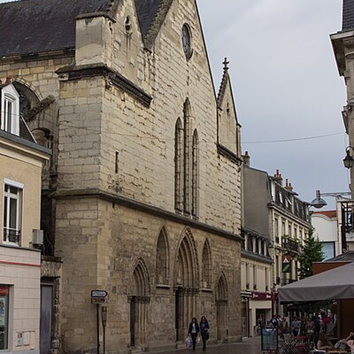 Photo de Église Saint-Jacques de Reims