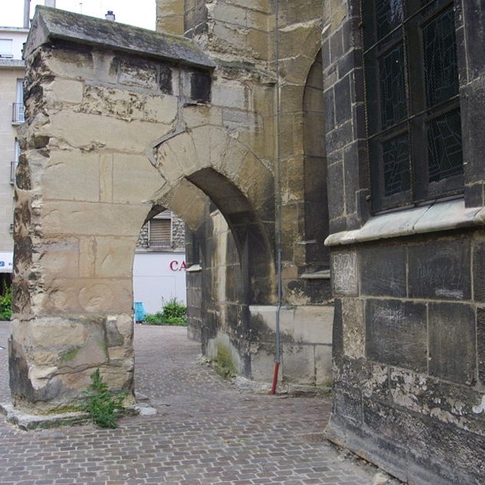 Photo de Église Saint-Jacques de Reims
