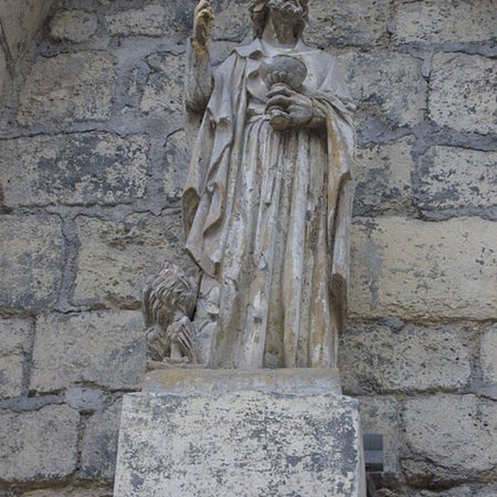 Photo de Église Saint-Jacques de Reims