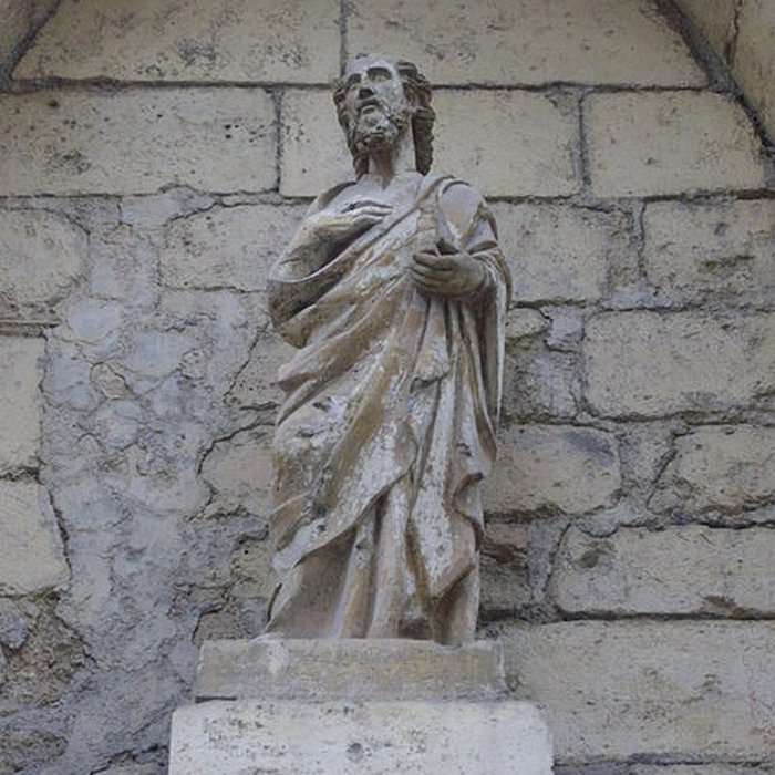 Photo de Église Saint-Jacques de Reims