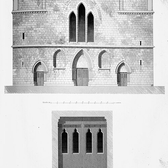 Photo de Église Saint-Jacques de Reims