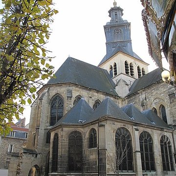 Église Saint-Jacques de Reims
